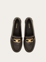 Ferragamo Moccasin with Gancini ornament - Image 6